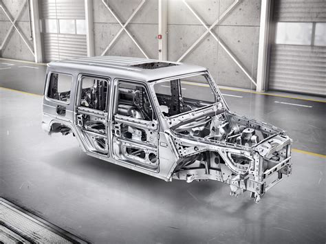 steel box frame 4x4 suv 2018|suv built on a truck frame.